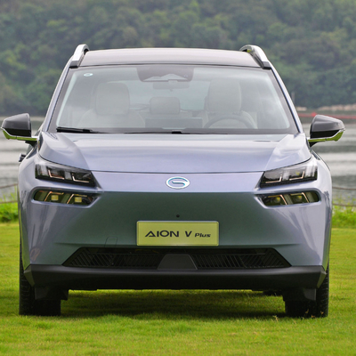 Carregamento rápido Veículo de energia elétrica 0KM Veículo usado 2024 Modelo Gac Aion V Plus 70