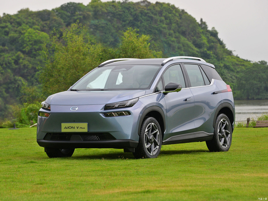 Carregamento rápido Veículo de energia elétrica 0KM Veículo usado 2024 Modelo Gac Aion V Plus 70