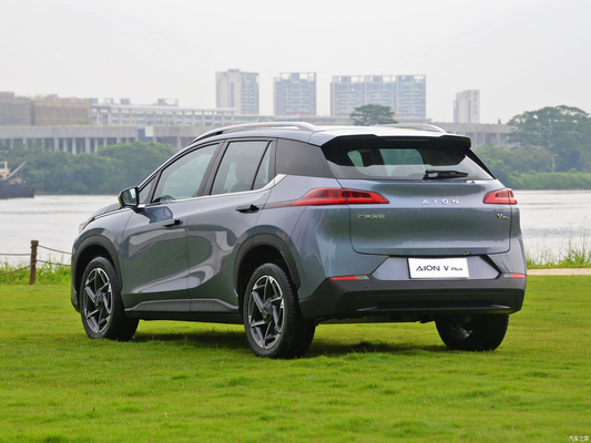 Carregamento rápido Veículo de energia elétrica 0KM Veículo usado 2024 Modelo Gac Aion V Plus 70