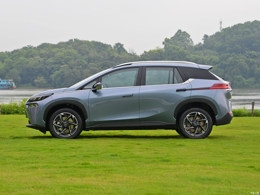 Carregamento rápido Veículo de energia elétrica 0KM Veículo usado 2024 Modelo Gac Aion V Plus 70