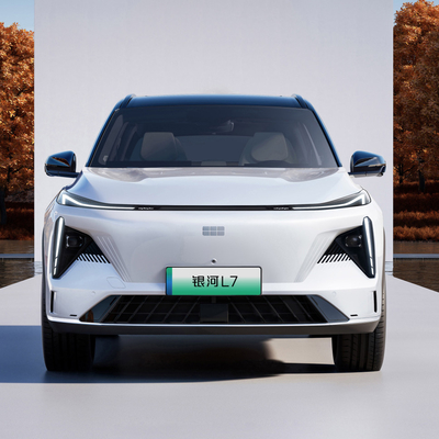 2023 Geely Galaxy L7 Hybrid 1.5T PHEV SUV Carro com CLTC de 90 km e Tipo de combustível elétrico