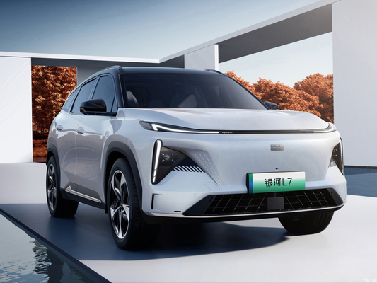 2023 Geely Galaxy L7 Hybrid 1.5T PHEV SUV Carro com CLTC de 90 km e Tipo de combustível elétrico