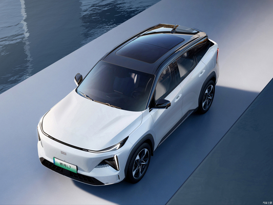 2023 Geely Galaxy L7 Hybrid 1.5T PHEV SUV Carro com CLTC de 90 km e Tipo de combustível elétrico
