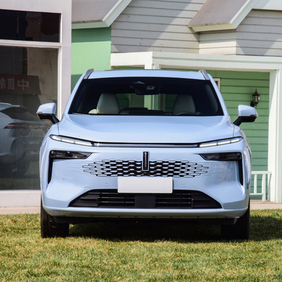 WEY Mocha Coffee 01 PHEV Plug In Hybrid 2023 SUV de tamanho médio confortável da GWM Auto