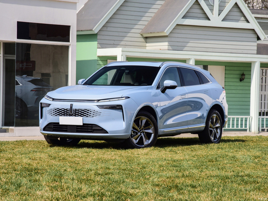 WEY Mocha Coffee 01 PHEV Plug In Hybrid 2023 SUV de tamanho médio confortável da GWM Auto
