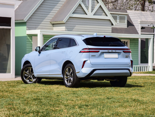 WEY Mocha Coffee 01 PHEV Plug In Hybrid 2023 SUV de tamanho médio confortável da GWM Auto