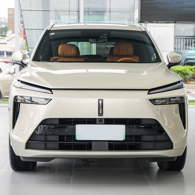 2023 WEY Lanshan DHT-PHEV SUV híbrido de 6 lugares Velocidade máxima KM/h 190 Direção esquerda