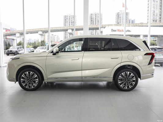 2023 WEY Lanshan DHT-PHEV SUV híbrido de 6 lugares Velocidade máxima KM/h 190 Direção esquerda