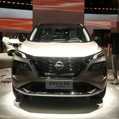 Combustível híbrido Nissan X-trail E-power 2023 Carro Gasolina Acionamento Elétrico Dual Motor 4x4 ABS SUV