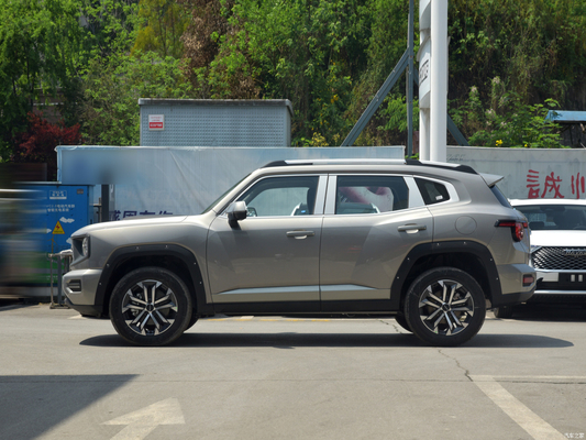 Sistema de direção elétrica equipado com Haval 2023 SUV de segunda geração Big Dog 1.5T 2WD