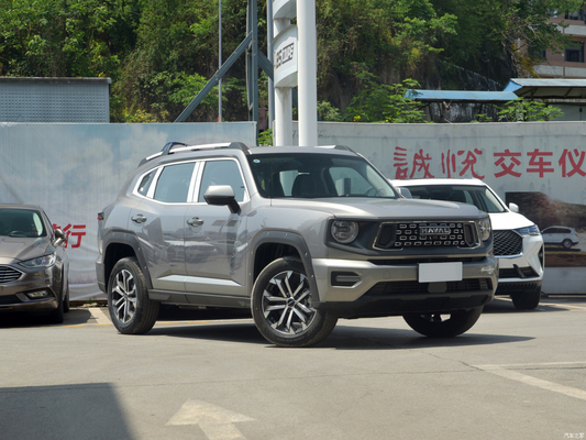Sistema de direção elétrica equipado com Haval 2023 SUV de segunda geração Big Dog 1.5T 2WD