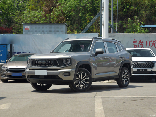 Sistema de direção elétrica equipado com Haval 2023 SUV de segunda geração Big Dog 1.5T 2WD