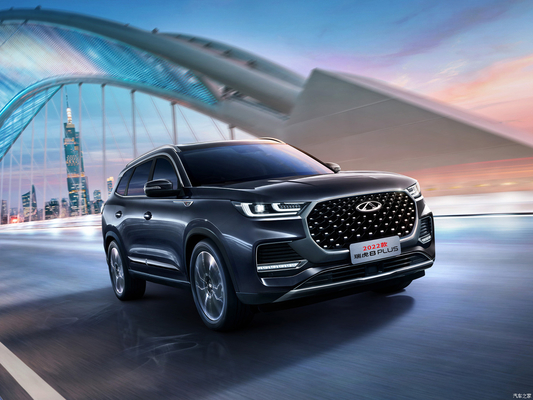 2022 Chery Tiggo8PLUS SUV multifunção de 4 portas com 5 assentos e 200KM de velocidade máxima