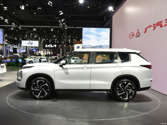 Sistema de direção elétrica 2023 Mitsubishi Outlander 1.5T SUV Zunyao