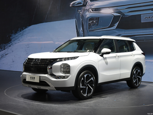 Sistema de direção elétrica 2023 Mitsubishi Outlander 1.5T SUV Zunyao
