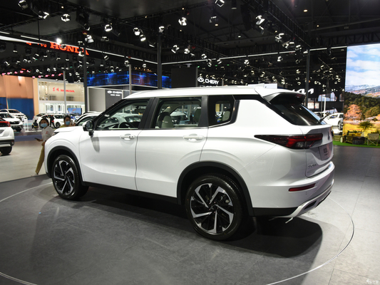 Sistema de direção elétrica 2023 Mitsubishi Outlander 1.5T SUV Zunyao