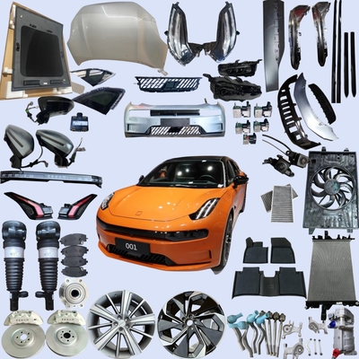 ZEEKR X SUV 23.04- Geração 1 Pronto para o Envio Acessórios Completos de Carro