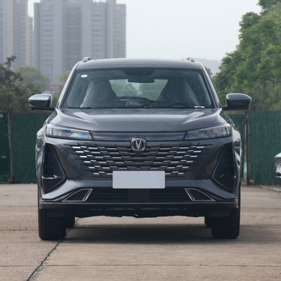 2023 Terceira Geração Chang'an Gasolinacs75PLUS Automático SUV de luxo com Turbo 1.5T Motor