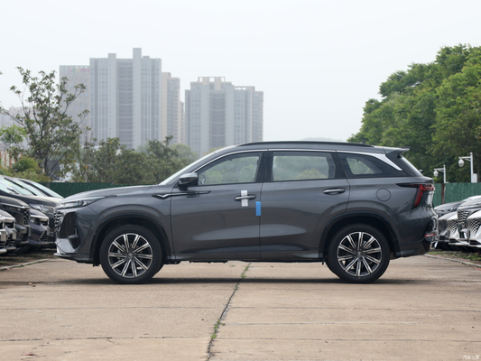 2023 Terceira Geração Chang'an Gasolinacs75PLUS Automático SUV de luxo com Turbo 1.5T Motor