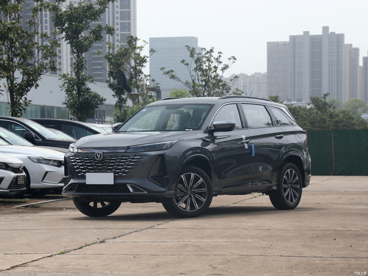 2023 Terceira Geração Chang'an Gasolinacs75PLUS Automático SUV de luxo com Turbo 1.5T Motor