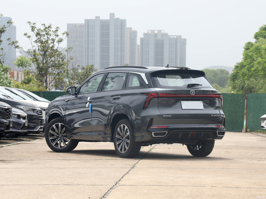 2023 Terceira Geração Chang'an Gasolinacs75PLUS Automático SUV de luxo com Turbo 1.5T Motor
