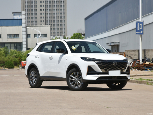 Ecrã de toque e luz diurna LED 2023 Chang'an CS55PLUS 1.5T DCT Youth Version SUV