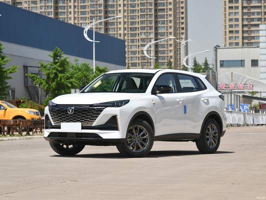 Ecrã de toque e luz diurna LED 2023 Chang'an CS55PLUS 1.5T DCT Youth Version SUV