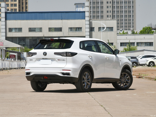 Ecrã de toque e luz diurna LED 2023 Chang'an CS55PLUS 1.5T DCT Youth Version SUV