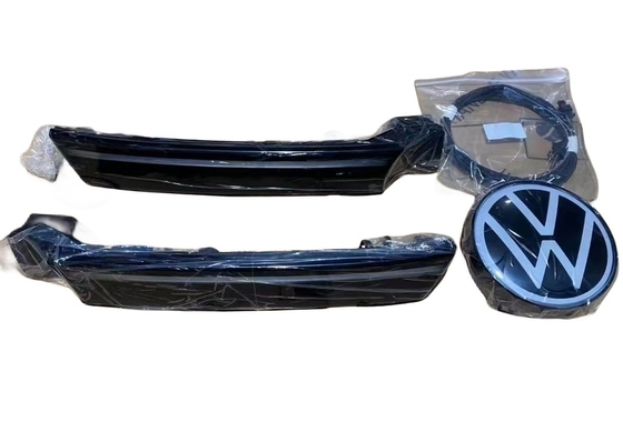 2020-2024 VW ID4 Volkswagen Acessórios Peças sobressalentes Faróis Filtros do centro do pára-choque Blocos de freio