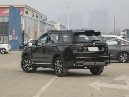 Suspensão dianteira Macpherson 2023 Chang'an CS95 Plus 2.0T 2WD SUV de luxo de 5 portas e 7 lugares
