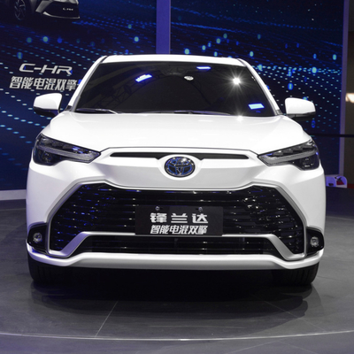 2023 Modelo 2.OL Intelligent Electric Hybrid versão de motor duplo para Toyota Frontlander