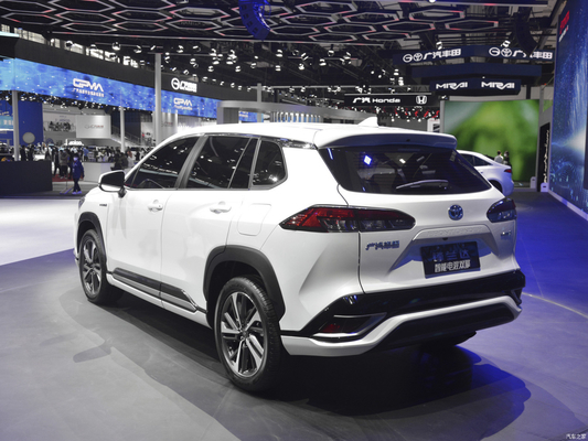 2023 Modelo 2.OL Intelligent Electric Hybrid versão de motor duplo para Toyota Frontlander