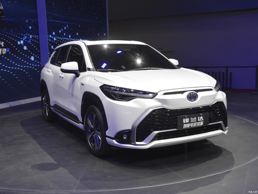 2023 Modelo 2.OL Intelligent Electric Hybrid versão de motor duplo para Toyota Frontlander