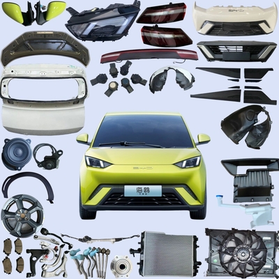 BYD Gavião Acessórios Yuan Tang Seal Song Dolphin para Todos os Modelos BYD Bateria 2023- Sim