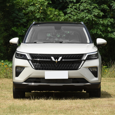 Freio de estacionamento manual 2021 Wuling Star 1.5T CVT Xingyao Edition SUV de 4 portas e 5 lugares