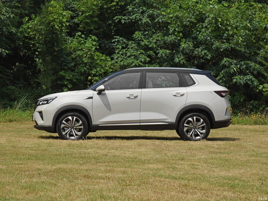 Freio de estacionamento manual 2021 Wuling Star 1.5T CVT Xingyao Edition SUV de 4 portas e 5 lugares