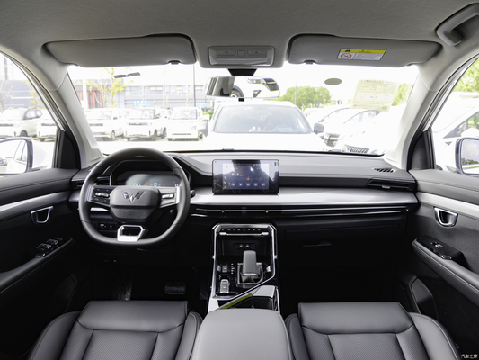 Freio de estacionamento manual 2021 Wuling Star 1.5T CVT Xingyao Edition SUV de 4 portas e 5 lugares