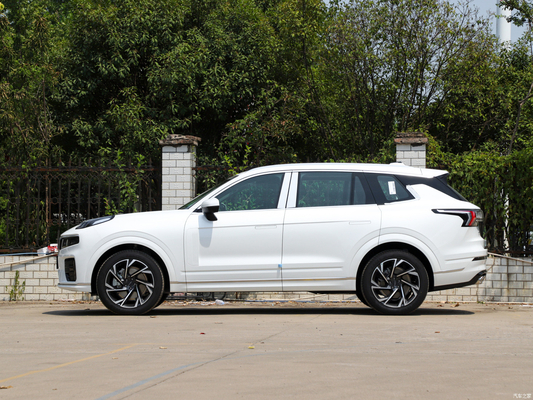 2021 Lynk Co 09 2.0T PRO 5 portas 7 lugares SUV híbrido leve com ESC velocidade máxima 215KM Made