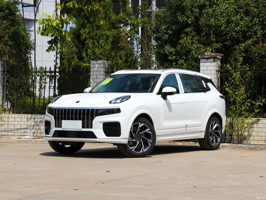 2021 Lynk Co 09 2.0T PRO 5 portas 7 lugares SUV híbrido leve com ESC velocidade máxima 215KM Made