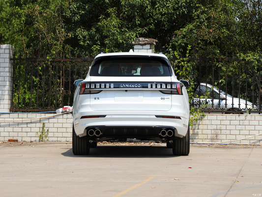 2021 Lynk Co 09 2.0T PRO 5 portas 7 lugares SUV híbrido leve com ESC velocidade máxima 215KM Made