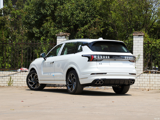 2021 Lynk Co 09 2.0T PRO 5 portas 7 lugares SUV híbrido leve com ESC velocidade máxima 215KM Made