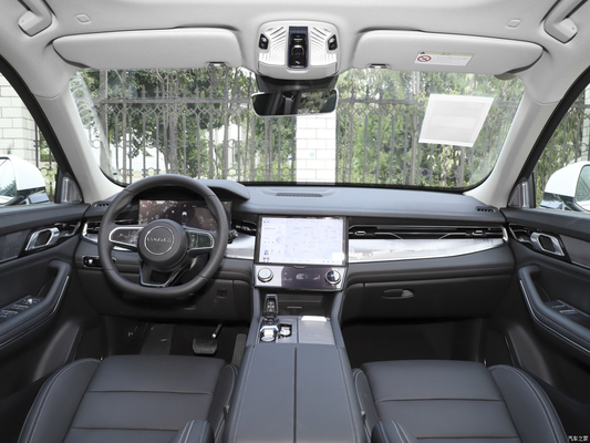 2021 Lynk Co 09 2.0T PRO 5 portas 7 lugares SUV híbrido leve com ESC velocidade máxima 215KM Made