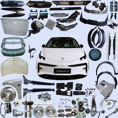 Acessórios para automóveis elétricos Kit de carroceria para Zeekr 001 009 X Para fins de substituição/reparação
