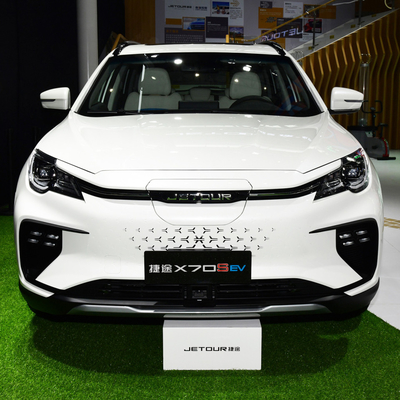Made 2021 Jetour X70 M DCT Luxury Companion SUV de 5 portas e 5 lugares Estrutura integral do corpo