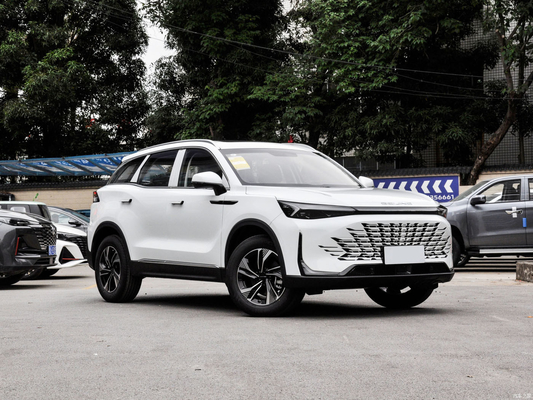 2023 Pequim X7 caminhão de gasolina 1.5TD-DCT versão 5 portas 5 lugares SUV velocidade máxima 200 KM / h