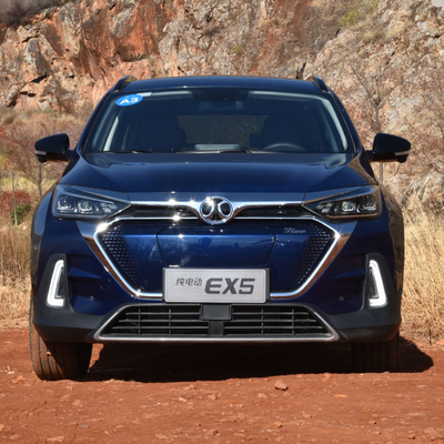 5 assentos Left Drive 2019 Beijing EX5 Pure Electric Yuexiang Edition Range padrão 415KM SUV