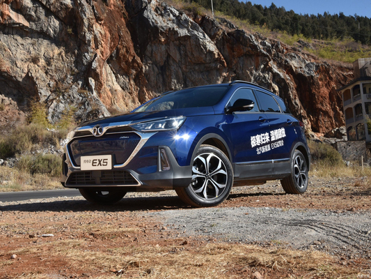 5 assentos Left Drive 2019 Beijing EX5 Pure Electric Yuexiang Edition Range padrão 415KM SUV