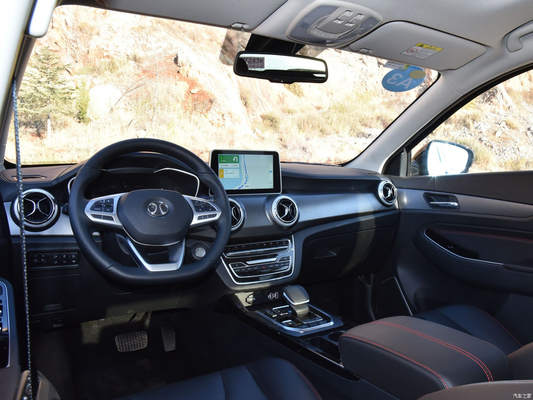 5 assentos Left Drive 2019 Beijing EX5 Pure Electric Yuexiang Edition Range padrão 415KM SUV