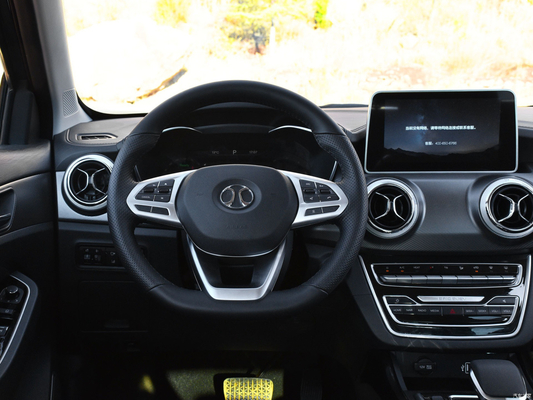 5 assentos Left Drive 2019 Beijing EX5 Pure Electric Yuexiang Edition Range padrão 415KM SUV