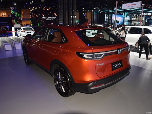 2024 Honda XRV 1.5L CVT Love Edition 5 portas 5 lugares SUV Sistema de entretenimento de carro Sim